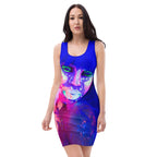 Body Shaping Womens Party Dress