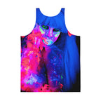 Unisex Tank Top stretchy mater