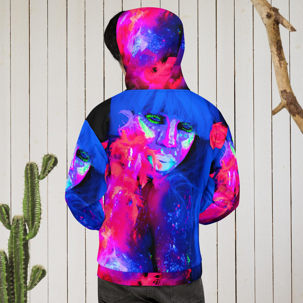 Unisex Hoodies Warm Sweatshirt