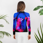 Protective Swimwear Youth Rash Guard