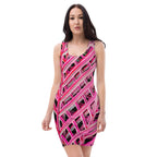 Sublimation Cut & Sew Dress