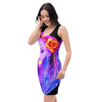 Sublimation Cut & Sew Dress