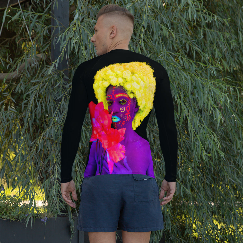 Men's Rash Guard