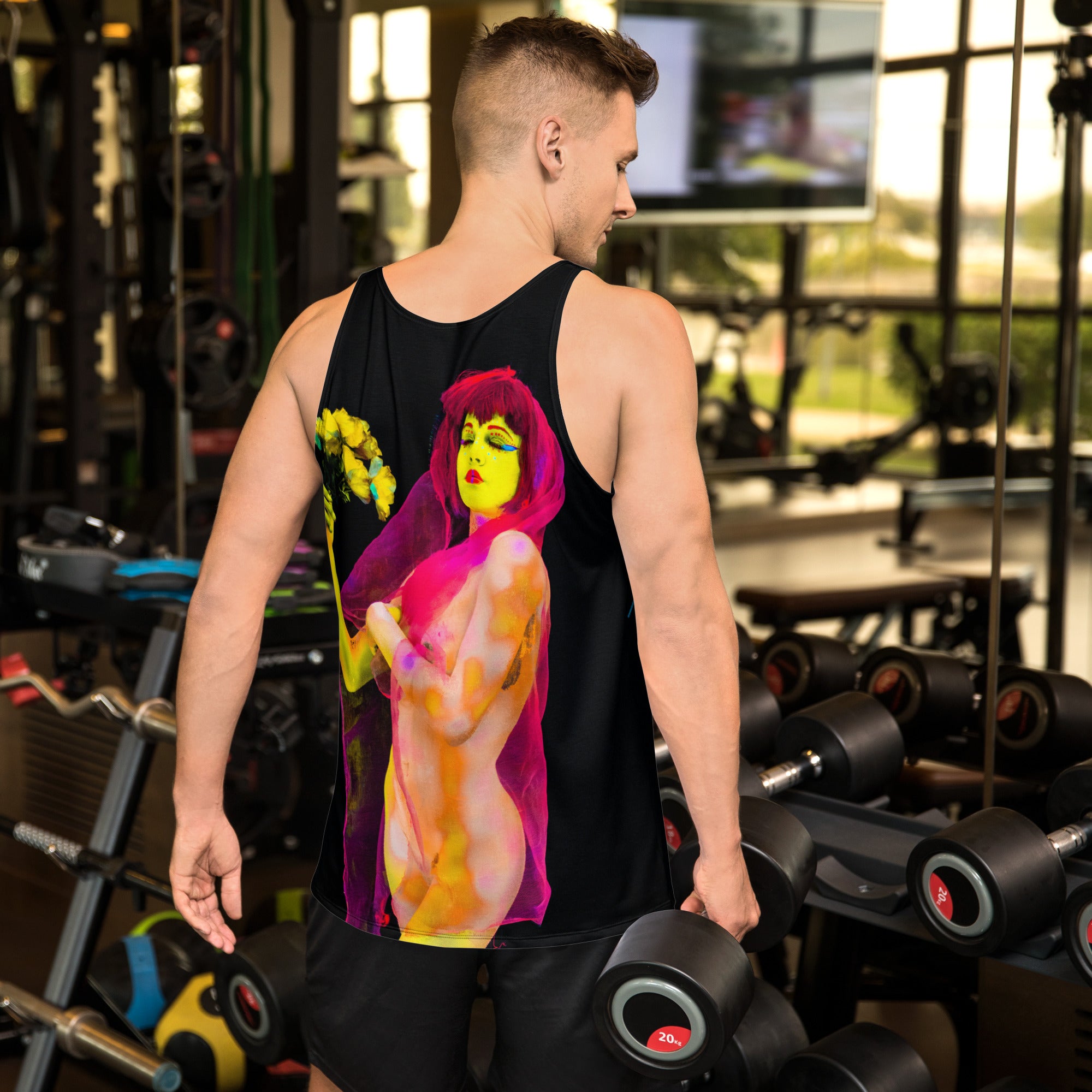 Unisex Tank Top