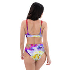 Eco Friendly High Waist Bikini Swimwear