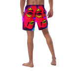 Mens Ocean Stylish Swim Trunks Shorts