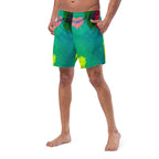 Mens WaveFlex Swim Trunks Shorts
