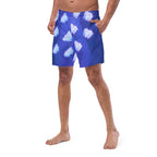 Men Trunks Stylish Short Beachwear