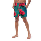 Quick Dry Stylish Mens swim trunks