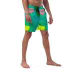 Mens WaveFlex Swim Trunks Shorts