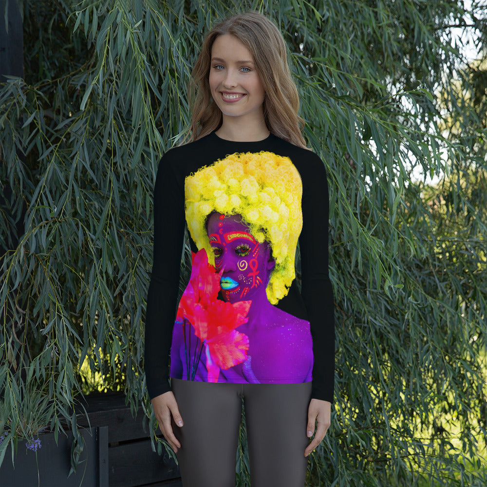 Women's Rash Guard