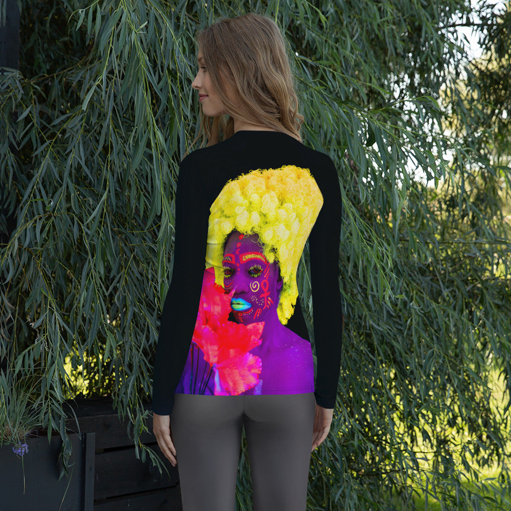 Women's Rash Guard