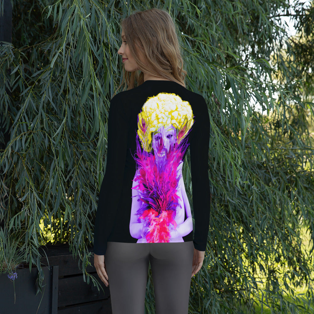 Women's Rash Guard