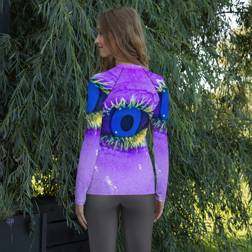 Women's Rash Guard