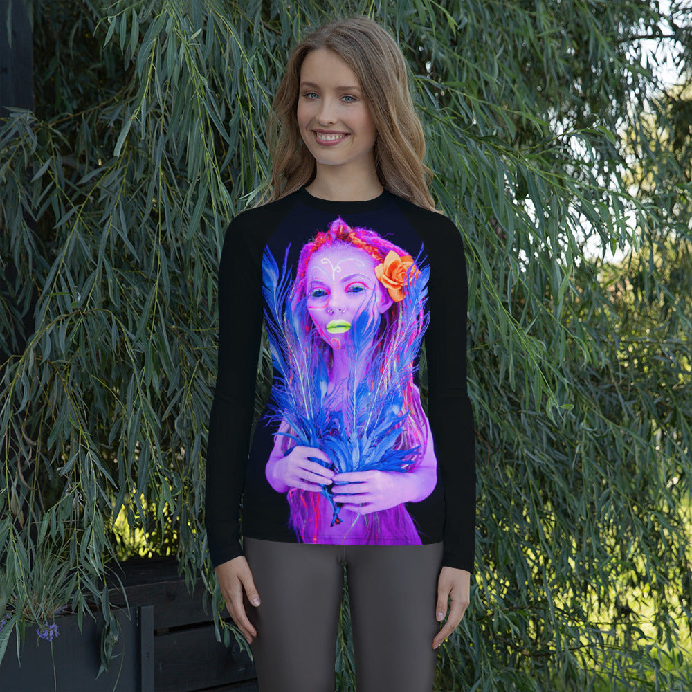 Women's Rash Guard