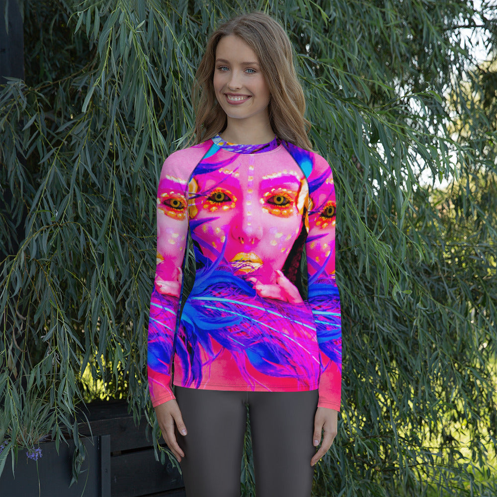 Women's Rash Guard