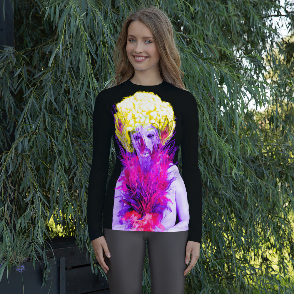 Women's Rash Guard