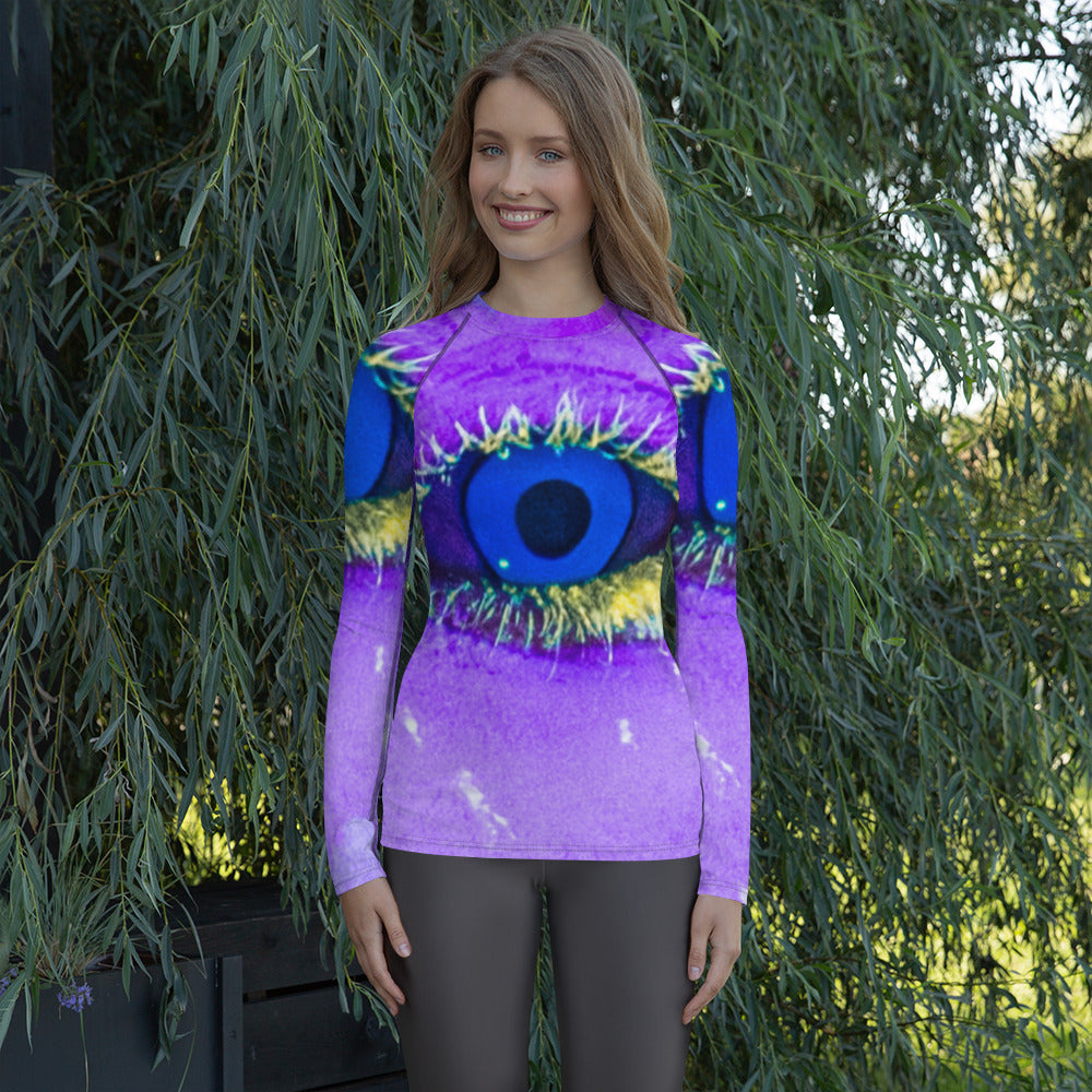 Women's Rash Guard
