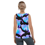 Sublimation Cut & Sew Tank Top