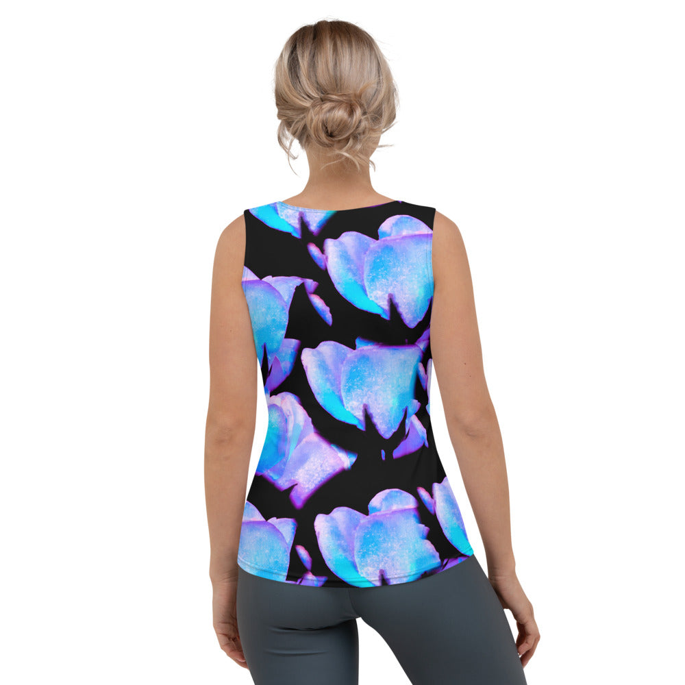 Sublimation Cut & Sew Tank Top