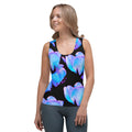 Sublimation Cut & Sew Tank Top