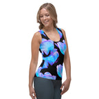 Sublimation Cut & Sew Tank Top
