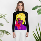 Youth Rash Guard