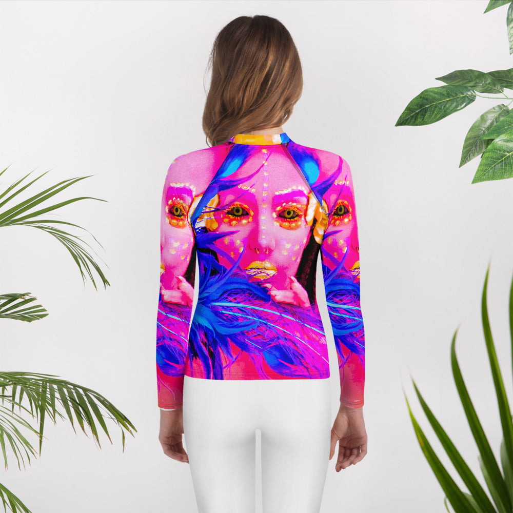 Youth Rash Guard