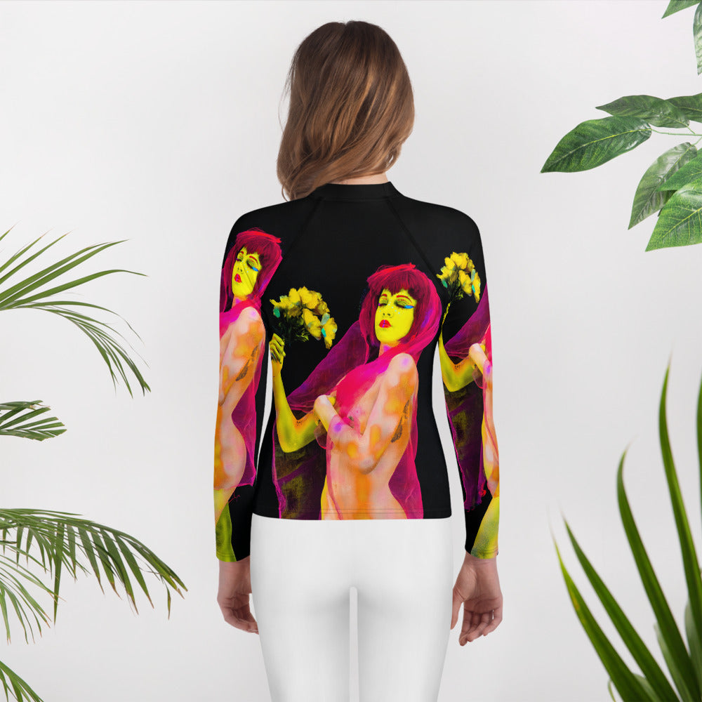 Youth Rash Guard
