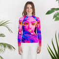 Youth Rash Guard