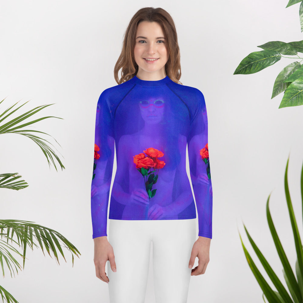Youth Rash Guard