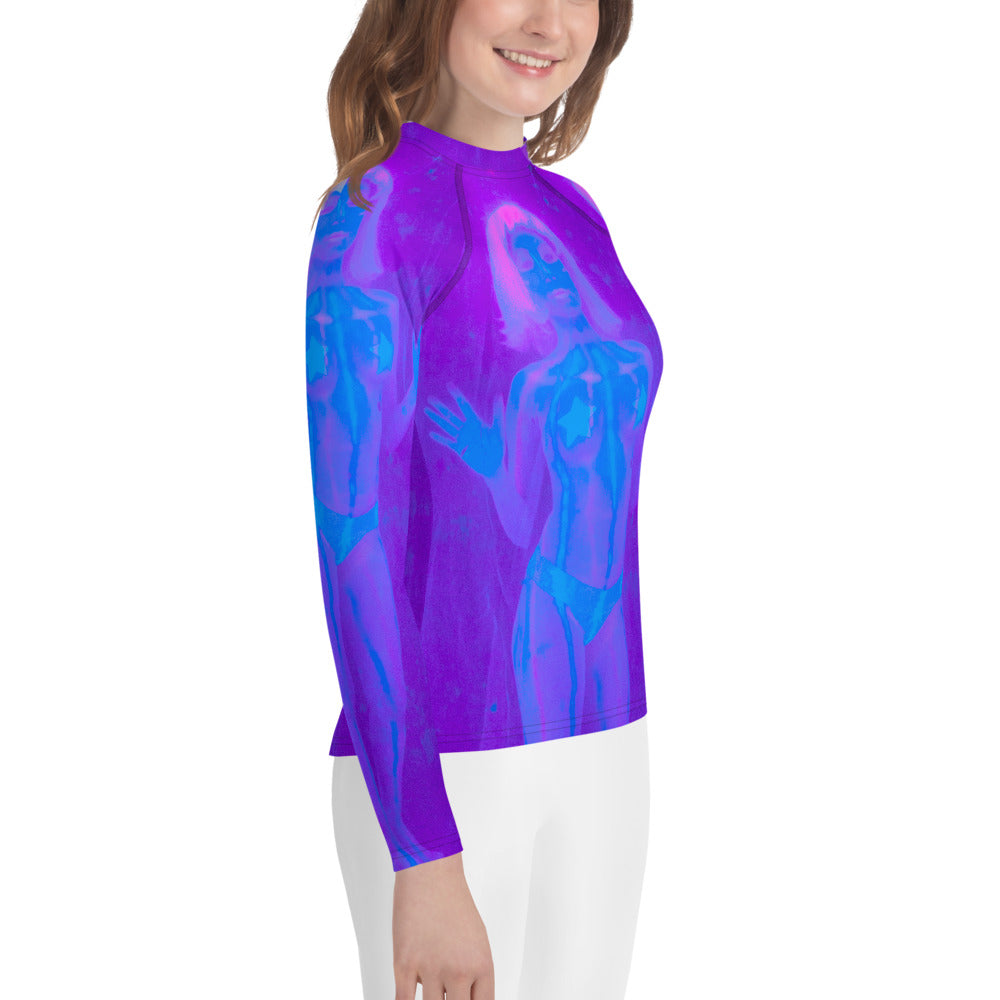 Youth Rash Guard