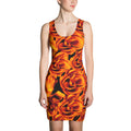 Sublimation Cut & Sew Dress