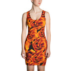 Sublimation Cut & Sew Dress