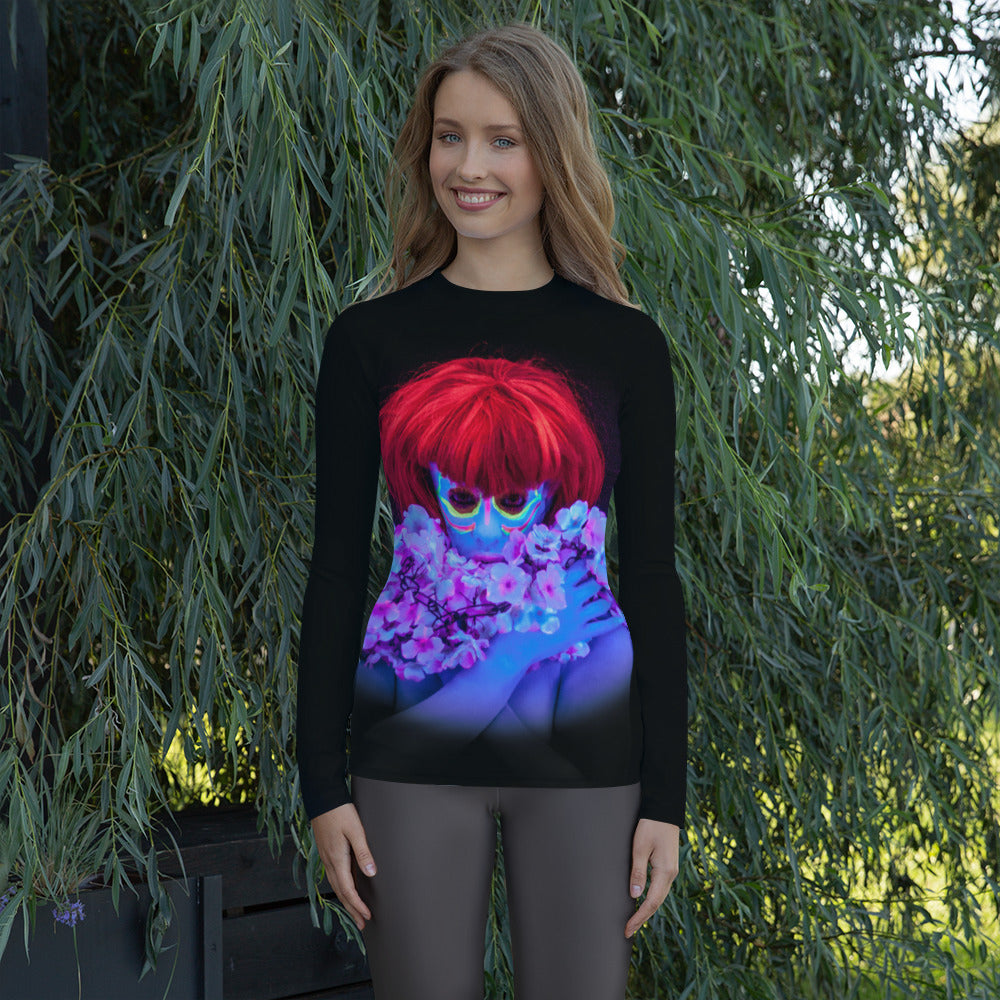 Women's Rash Guard