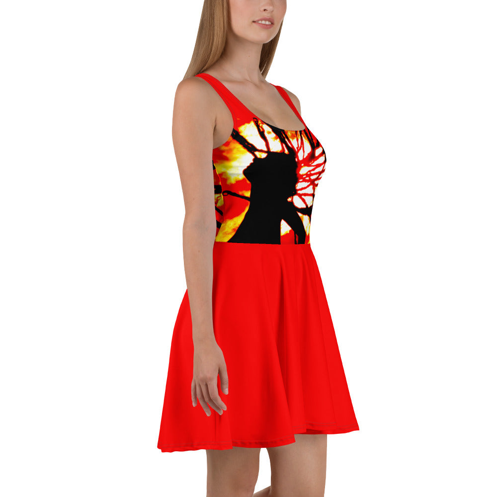 Skater Dress