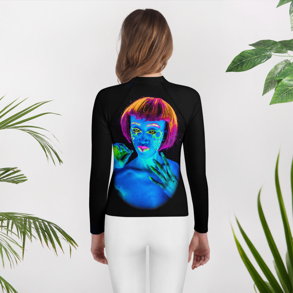 Youth Rash Guard