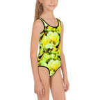 All-Over Print Kids Swimsuit