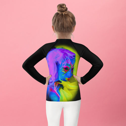 Kids Rash Guard