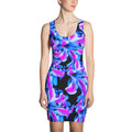 Sublimation Cut & Sew Dress