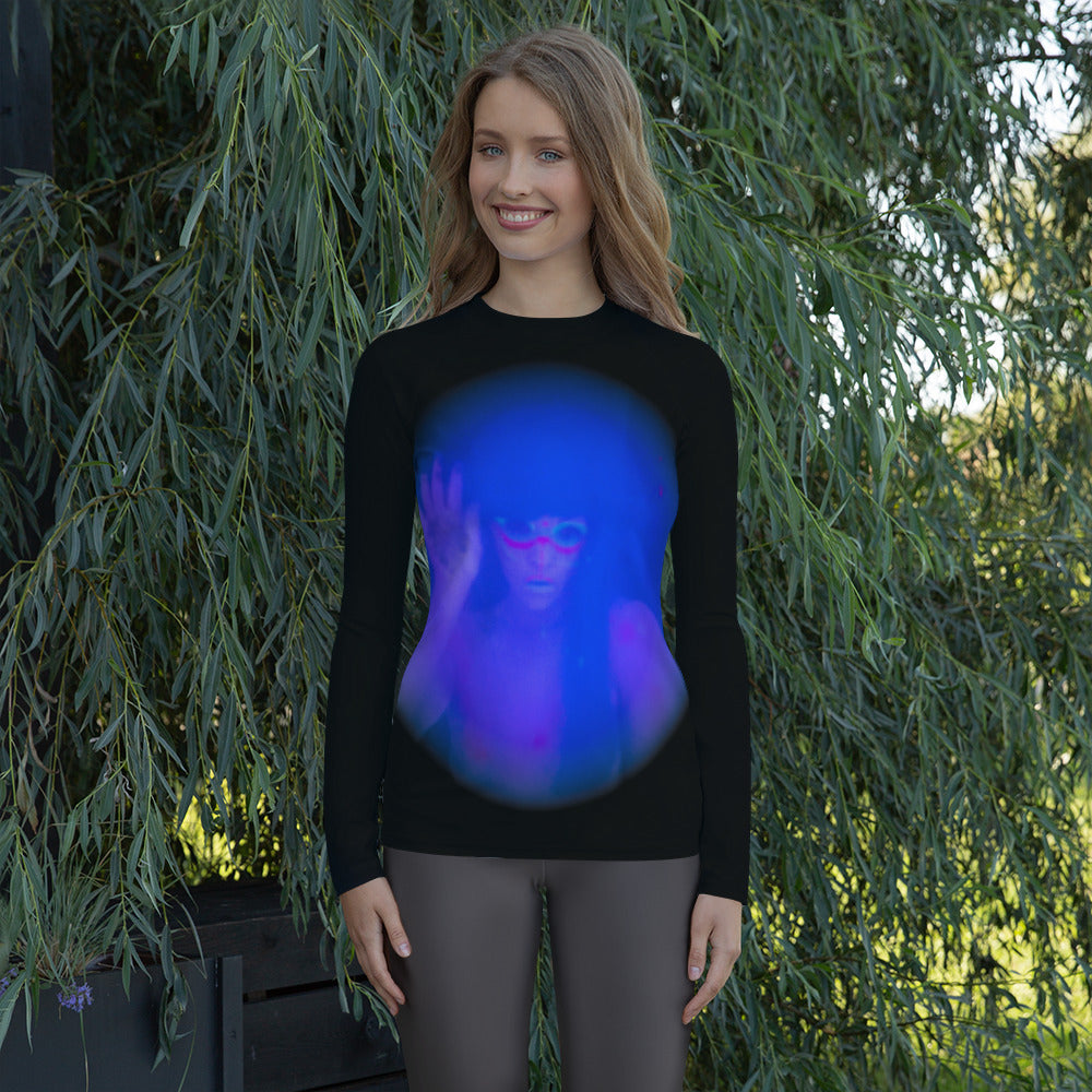 Women's Rash Guard