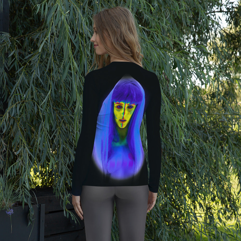 Women's Rash Guard