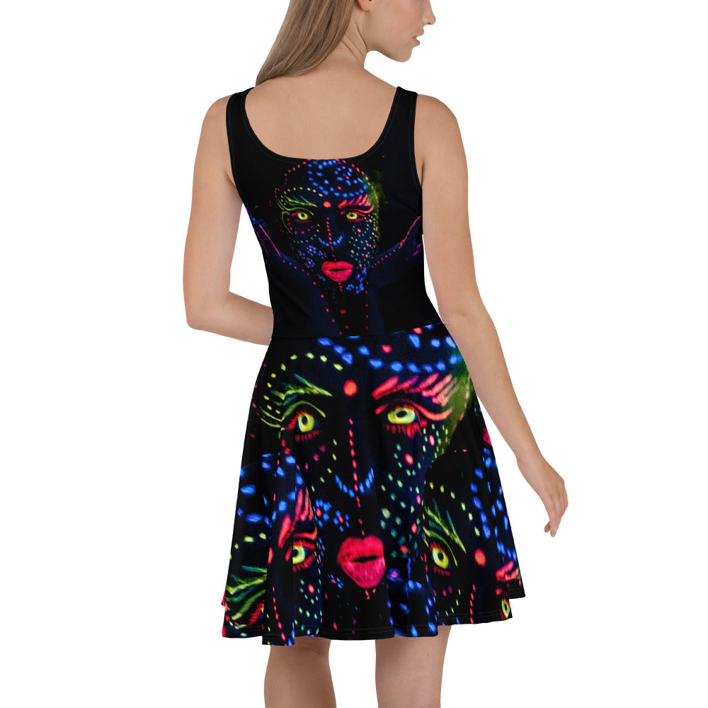 Skater Dress
