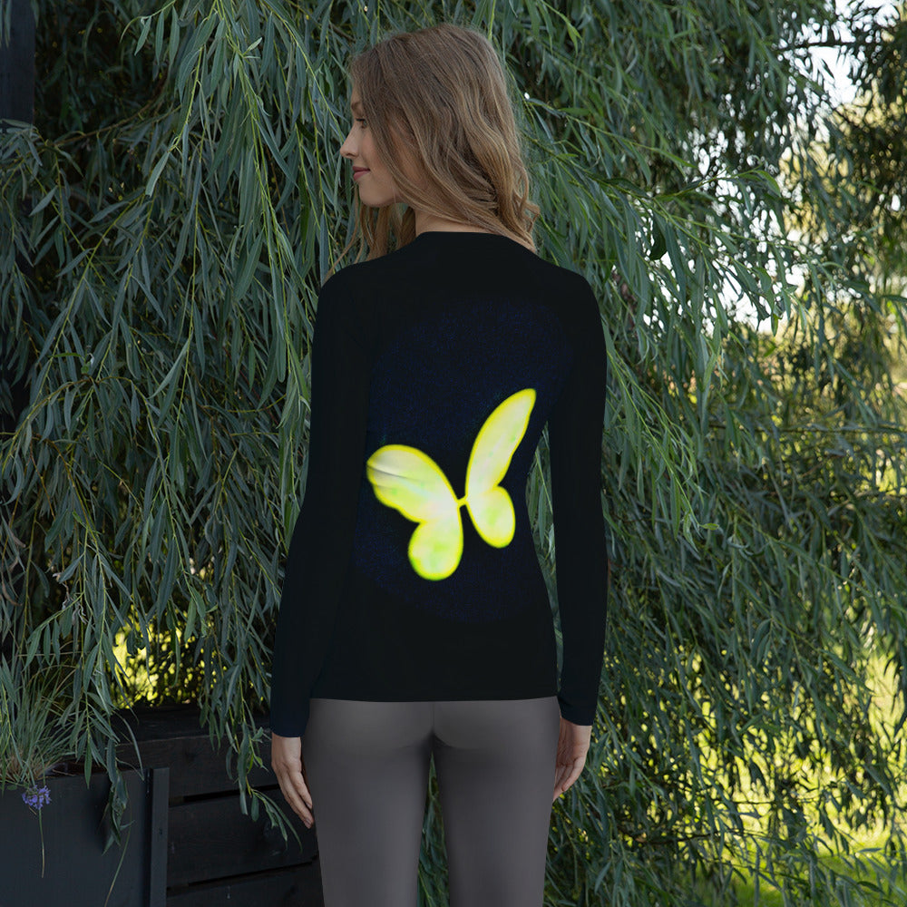 Women's Rash Guard