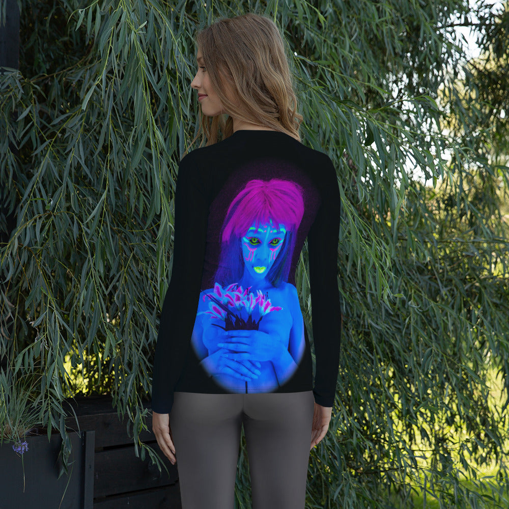 Women's Rash Guard