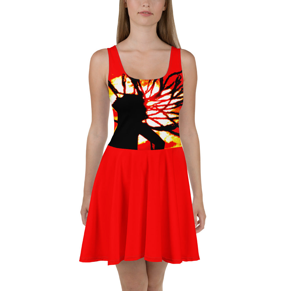 Skater Dress