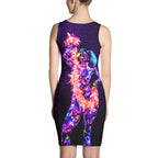 Sublimation Cut & Sew Dress