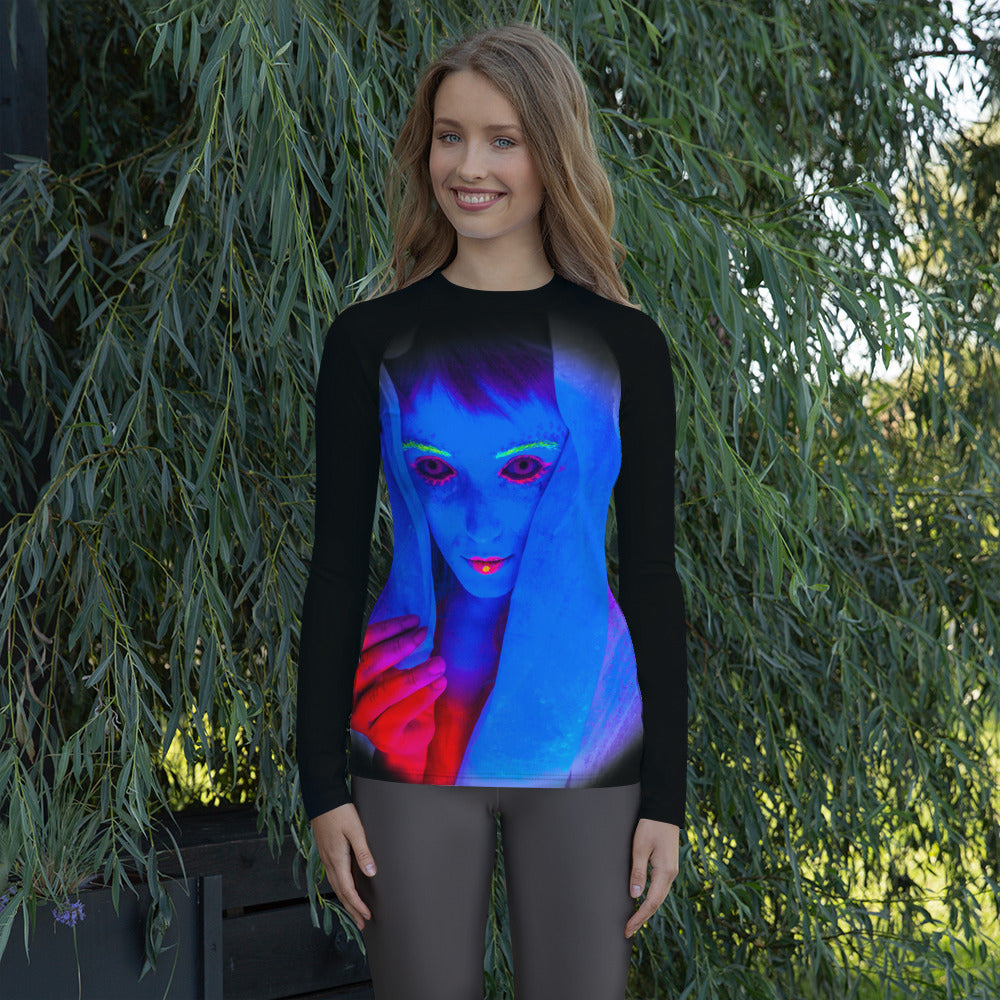 Women's Rash Guard