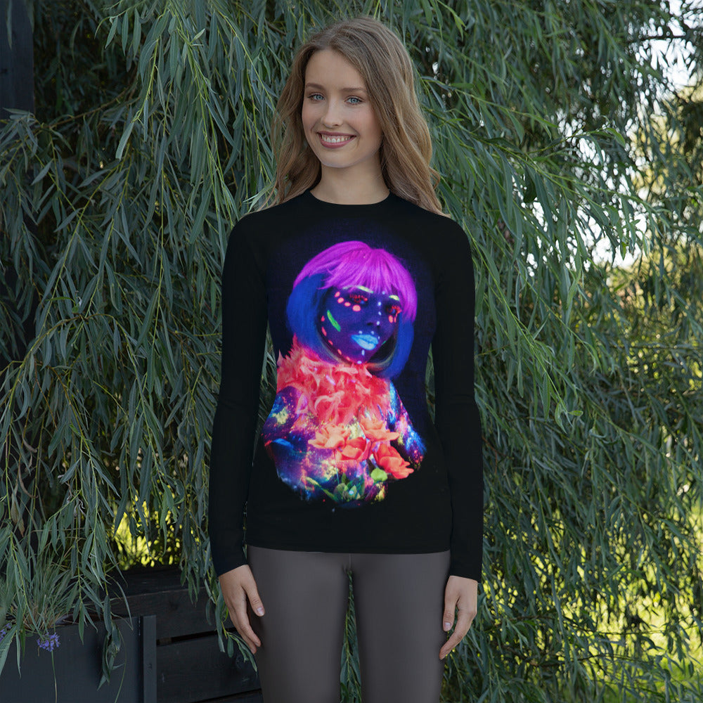 Women's Rash Guard