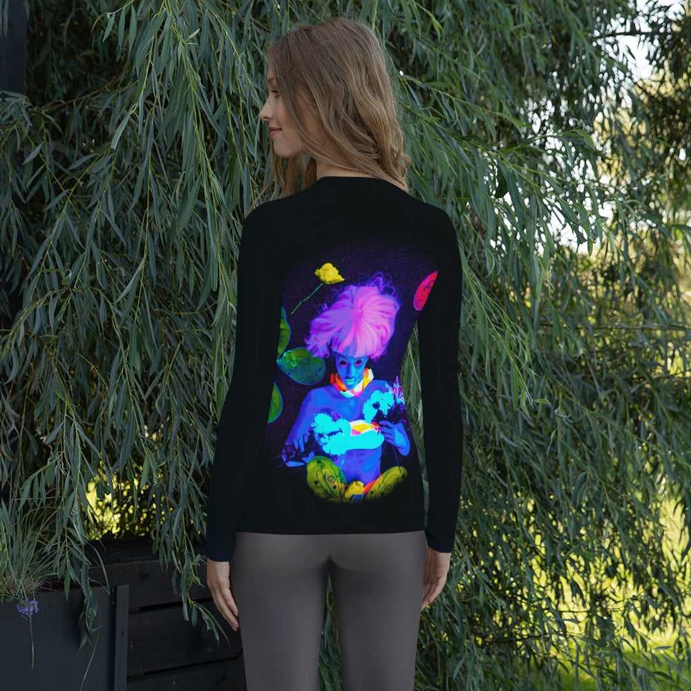 Women's Rash Guard